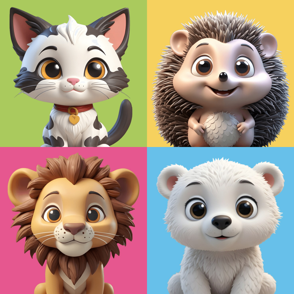 Anmix app icon