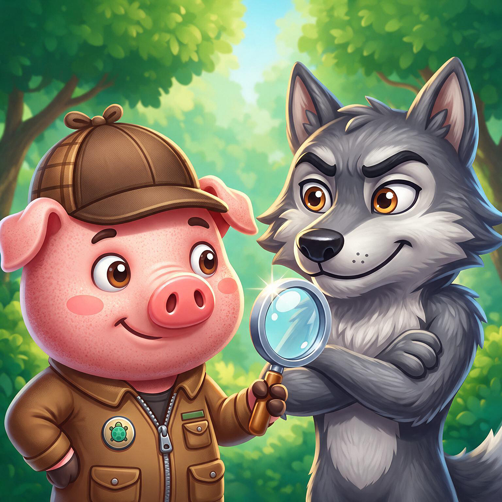 Catch The Wolf app icon