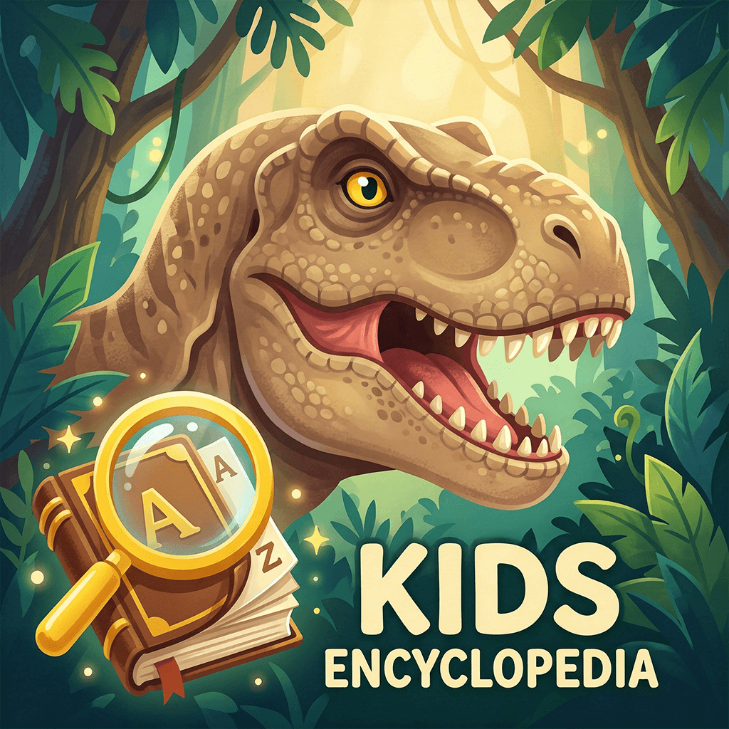 Encyclopedia app icon
